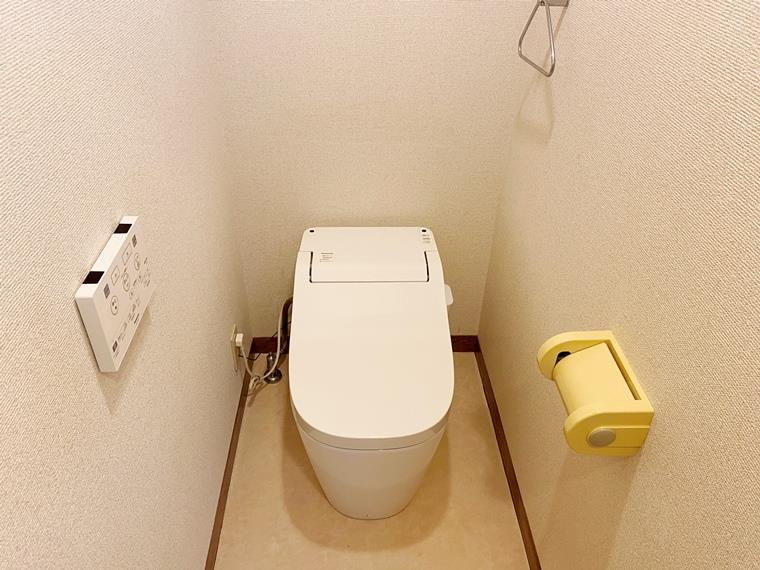 ビッグヴァン横濱山手のトイレ