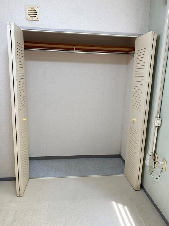 ビッグヴァン横濱山手の収納