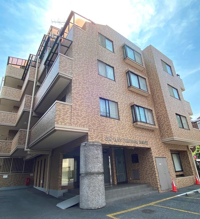 ビッグヴァン横濱山手の外観