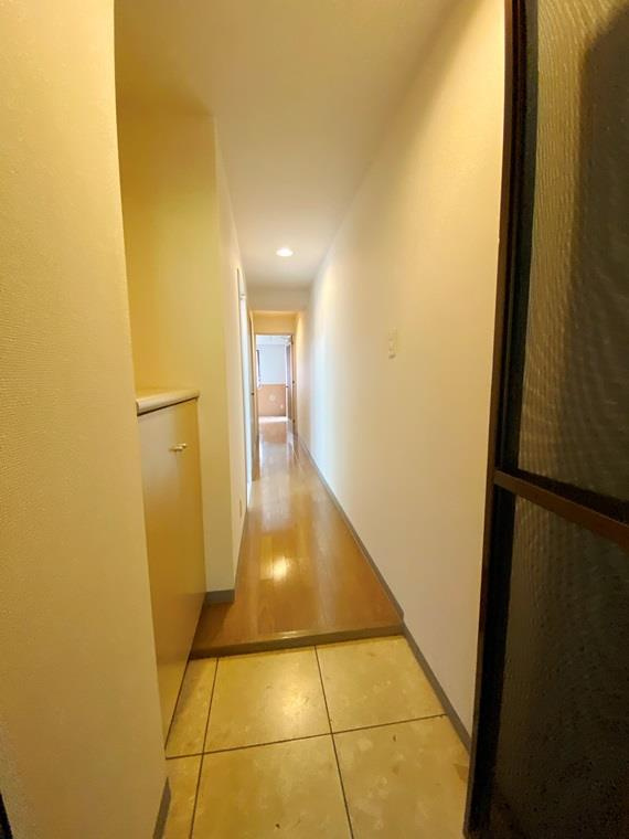 ビッグヴァン横濱山手の内装