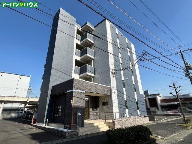 クオリティ グレイスの外観