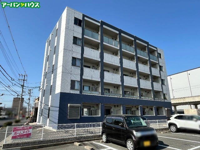 クオリティ グレイスの外観