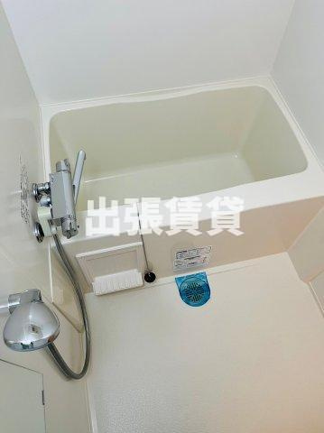 仲介手数料0円レジデンス上前津スクエアの浴室