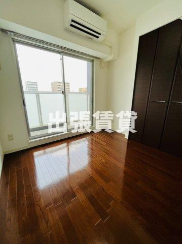 仲介手数料0円レジデンス上前津スクエアの居間・リビング