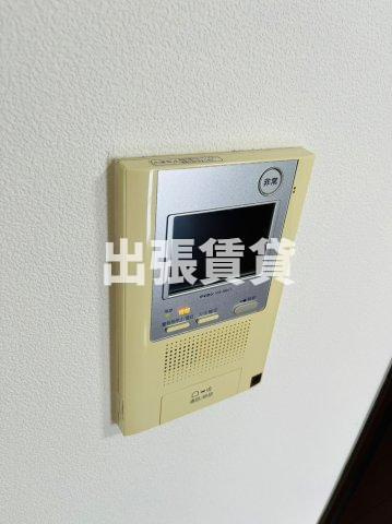 仲介手数料0円レジデンス上前津スクエアのセキュリティ