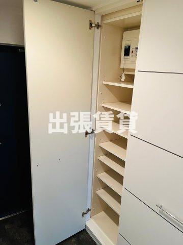 仲介手数料0円レジデンス上前津スクエアの収納
