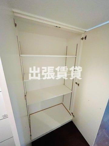 仲介手数料0円レジデンス上前津スクエアの収納