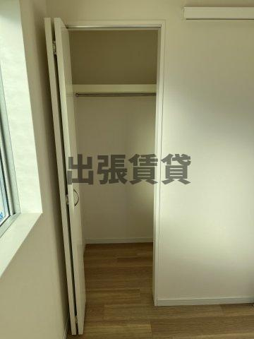 仲介手数料0円！！ディアマンテ八田の収納