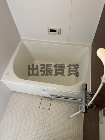 仲介手数料0円！！ディアマンテ八田の浴室