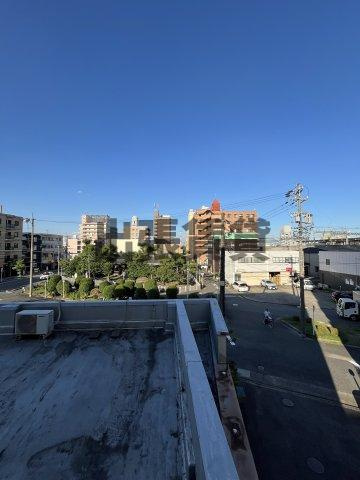 仲介手数料0円！！ディアマンテ八田の展望