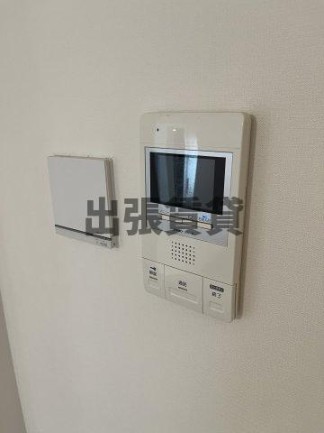 仲介手数料0円！！ディアマンテ八田のセキュリティ