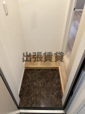 仲介手数料0円！！ディアマンテ八田の玄関