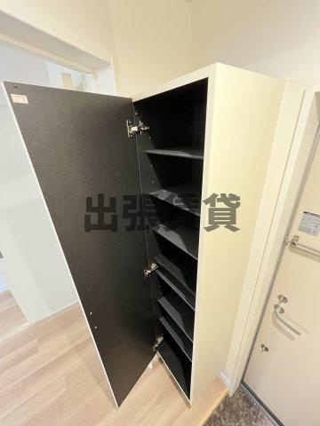 仲介手数料0円！！ディアマンテ八田の収納