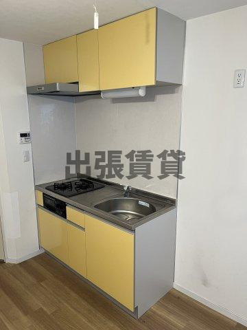 仲介手数料0円！！ディアマンテ八田のキッチン