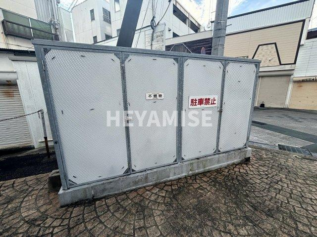スカイステーションのその他共用部分