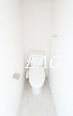 【トイレ】 | シエルブラン千葉駅前 | トイレです。