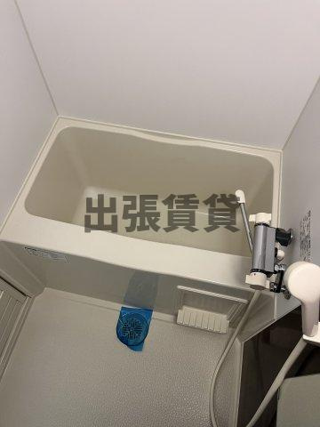 仲介手数料0円！SEAPRAIRIEの浴室