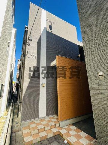 仲介手数料0円！SEAPRAIRIEの外観