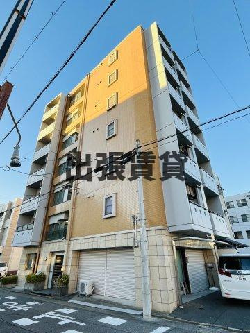 仲介手数料0円！ルフィール八田の外観