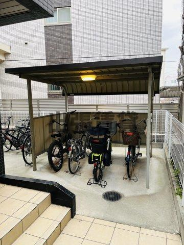 仲介手数料０円！M’S名城公園のその他共用部分
