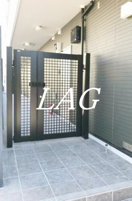 【エントランス】 | グランインフィニティ海神町 |  エントランスです。