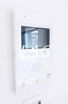 【セキュリティ】 | グランインフィニティ海神町 | TVモニターフォンです。