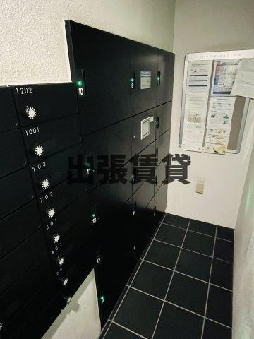 モンテーニュ名駅のその他共用部分