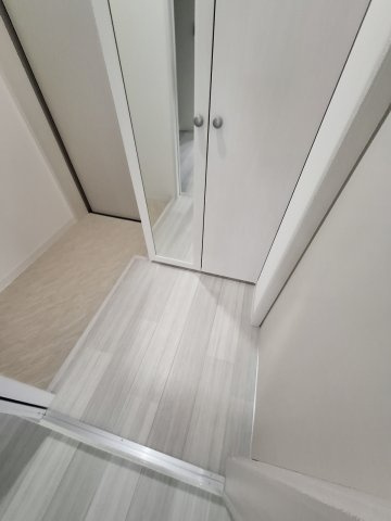 ヴェルデ大森の内装