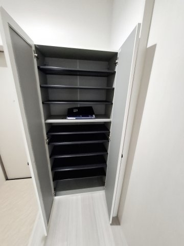 ヴェルデ大森の収納