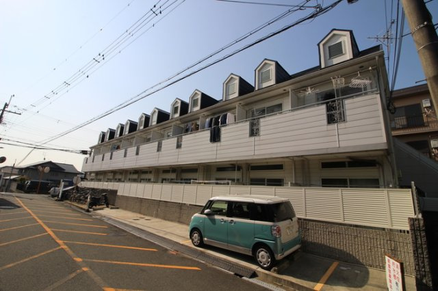【外観】 | アルデール富田