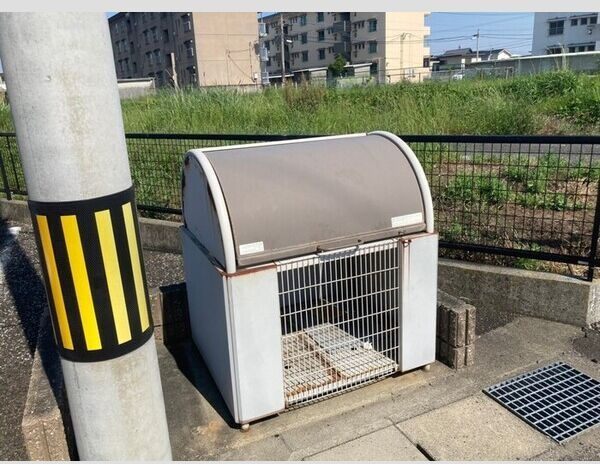 ミュータウン　Bのその他共用部分