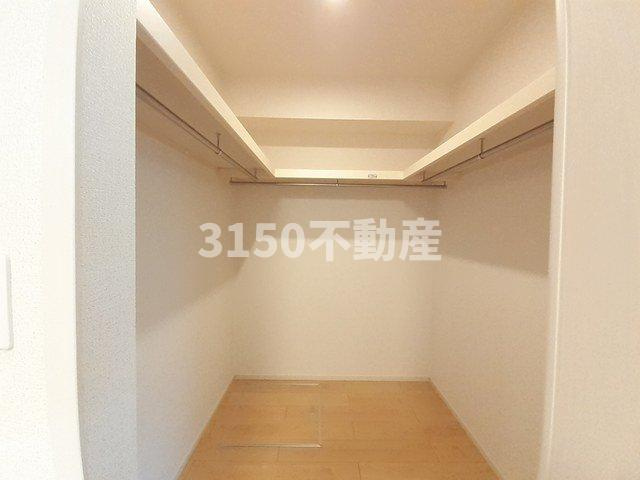 ＬＵＭＥ（ルーメ）の収納