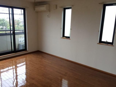 【バルコニー】 | メゾンカワシロ | バルコニーです