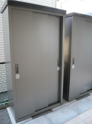 【その他共用部分】 | メゾンカワシロ | その他