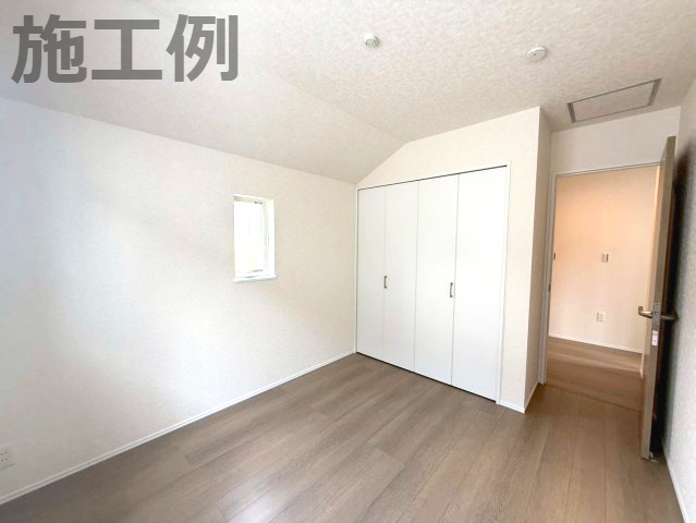 秦野市堀山下新築戸建て　第2-4号棟の洋室
