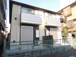 フォレストメゾン神田の画像