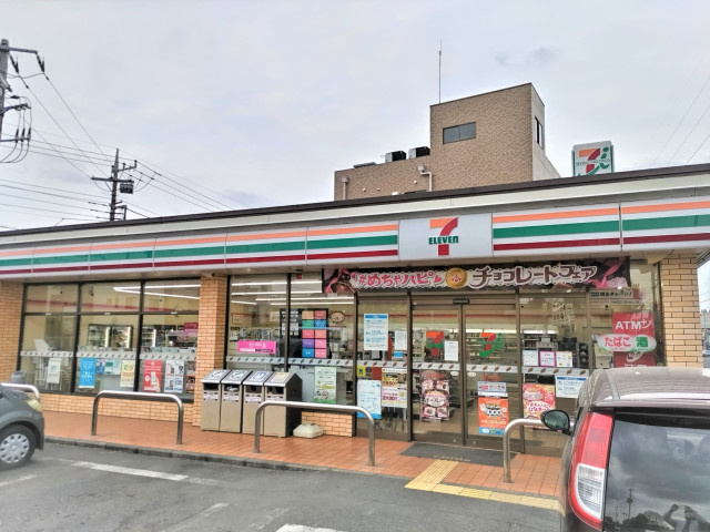 セブン－イレブン 川口伊刈店まで650ｍ