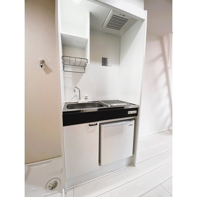 ヒルズ戸塚町の内装