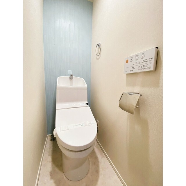 ヒルズ戸塚町の内装