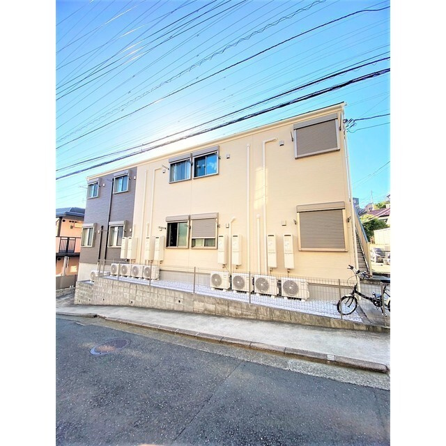 ヒルズ戸塚町の外観