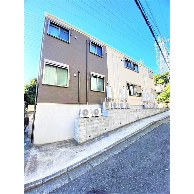 ヒルズ戸塚町の外観