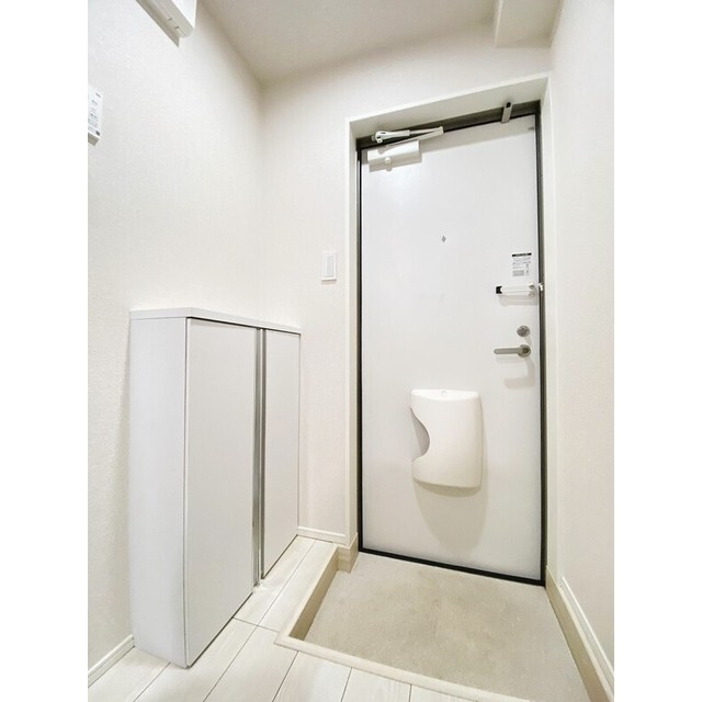 ヒルズ戸塚町の内装