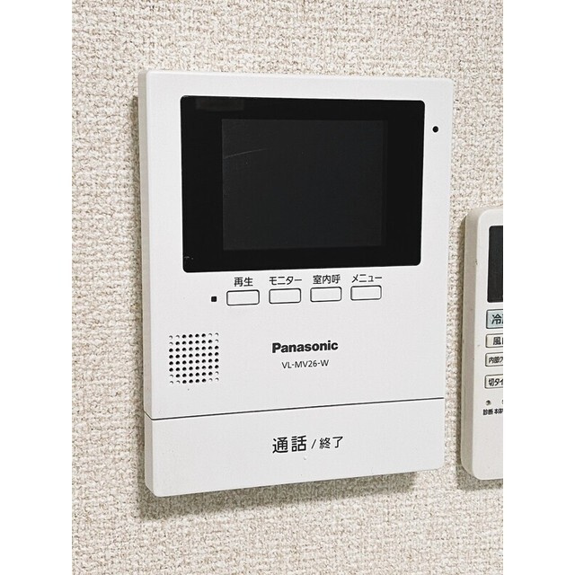 ヒルズ戸塚町の内装