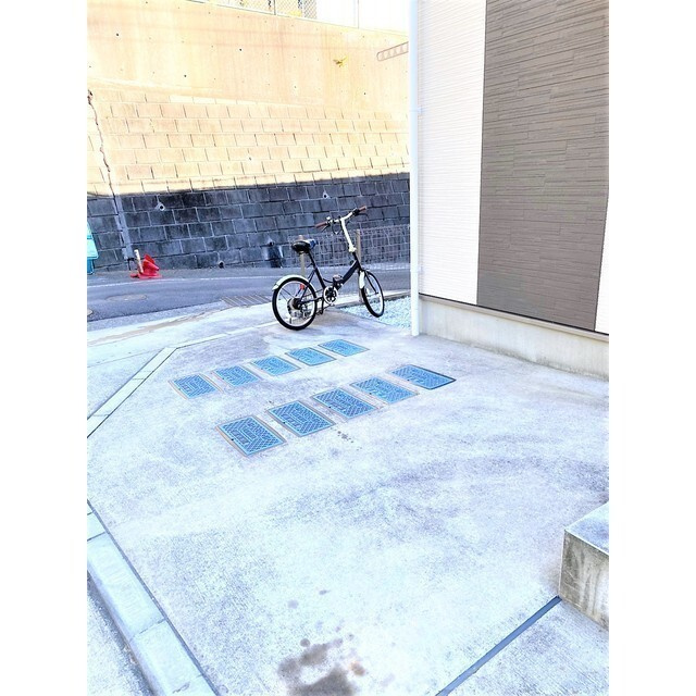 ヒルズ戸塚町の内装