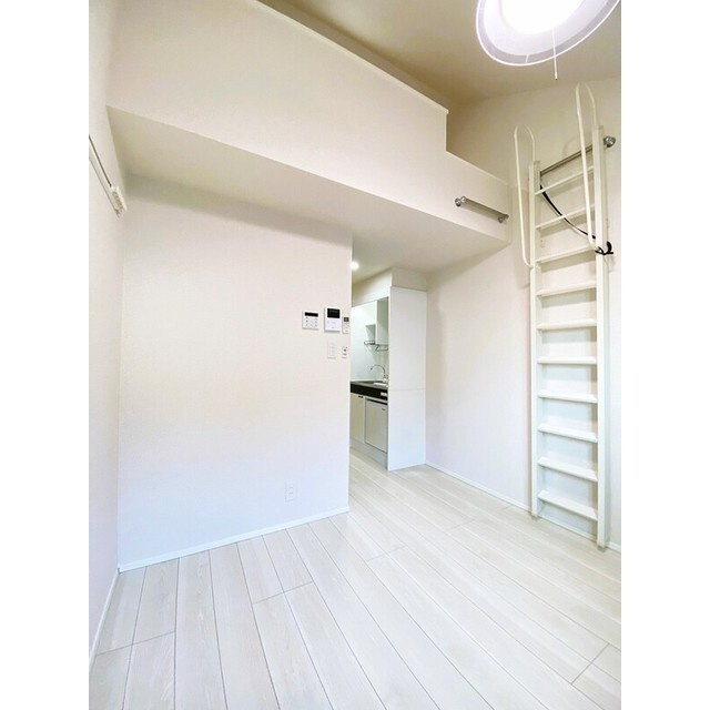 ヒルズ戸塚町の内装