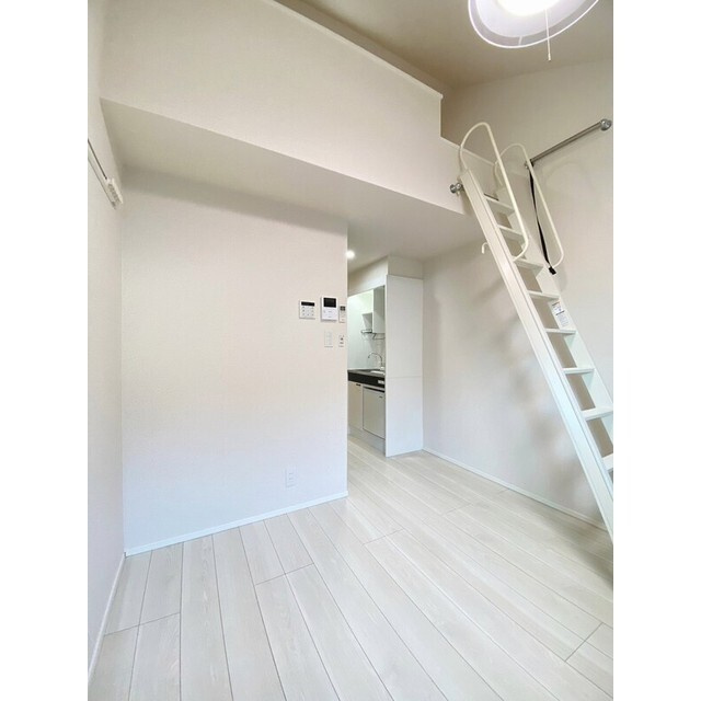 ヒルズ戸塚町の内装