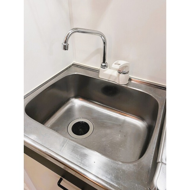 ヒルズ戸塚町の内装