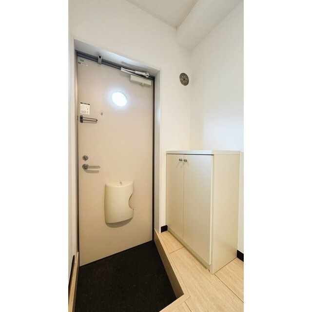 Ｇ・Ａパーク戸部Ａ棟の玄関