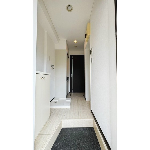 Ｇ・Ａパーク戸部Ａ棟の玄関