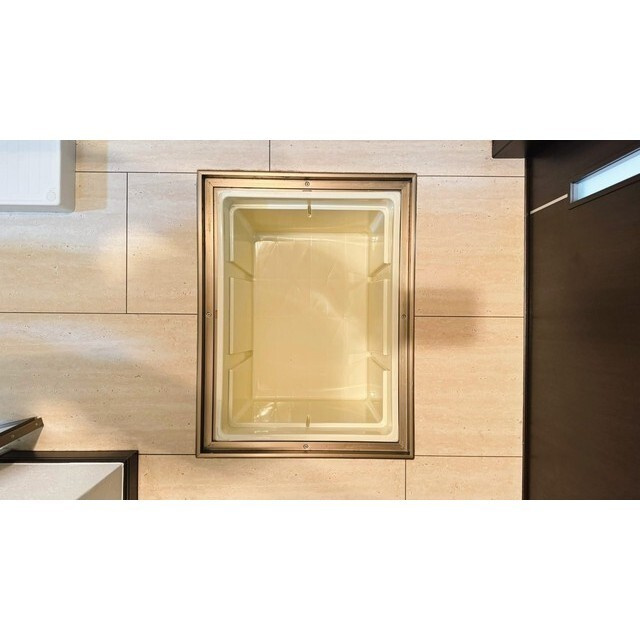 Ｇ・Ａパーク戸部Ａ棟の収納|床下収納